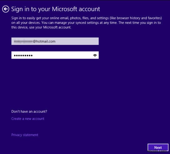 How to Change Local Account to Microsoft Account of Windows 10 in 2017