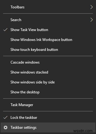 How-To: Open Settings on Windows 10