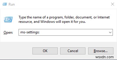 How-To: Open Settings on Windows 10