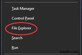 Best Ways to Solve File Explorer Crashes on Windows 10 After Right Click