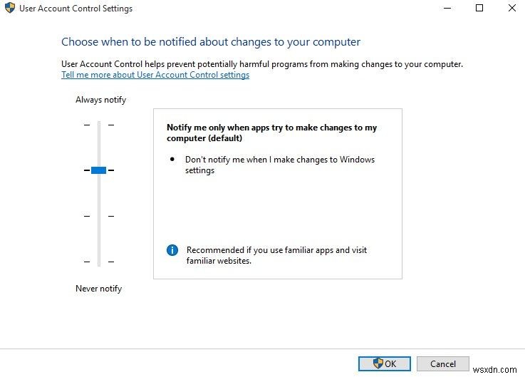 [Solved]Windows 10 Edge Cannot Be Opened Using the Built-in Administrator Account
