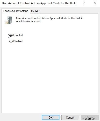 [Solved]Windows 10 Edge Cannot Be Opened Using the Built-in Administrator Account