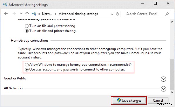 Top 4 Ways to Fix Enter Network Credentials Problems on Windows 10