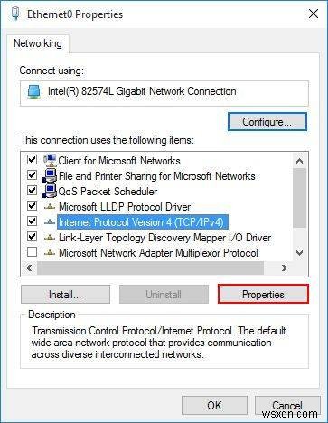 Top 4 Ways to Fix Enter Network Credentials Problems on Windows 10