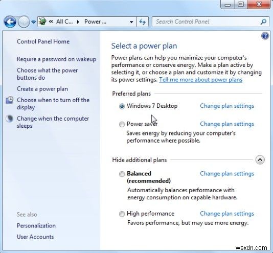 How to Disable Automatic Sleep Mode in Windows 8/8.1