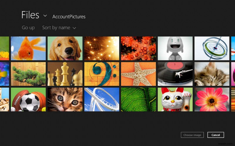 Top 2 Options to Change Your Account Picture in Windows 8 /8.1
