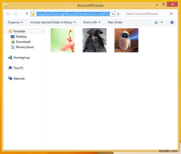 Top 2 Options to Change Your Account Picture in Windows 8 /8.1