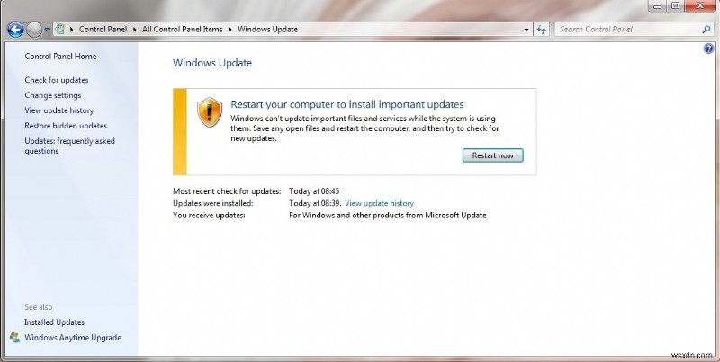 Can’t Install Windows 8.1 Update KB2919355, How to Fix?