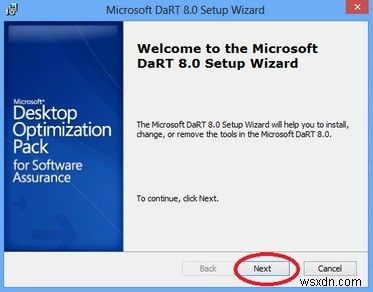 How to Create and Use ERD Commander Boot Media Wizard in Windows 8.1/8