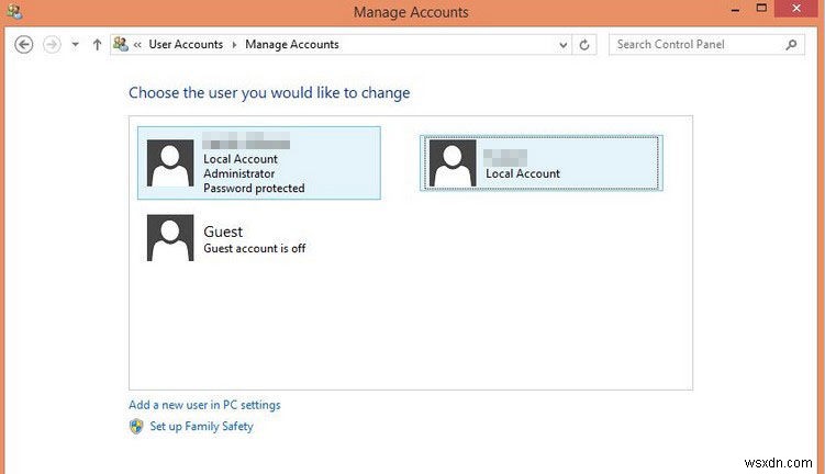 How to Change a Users Account Type in Windows 8.1 and 8