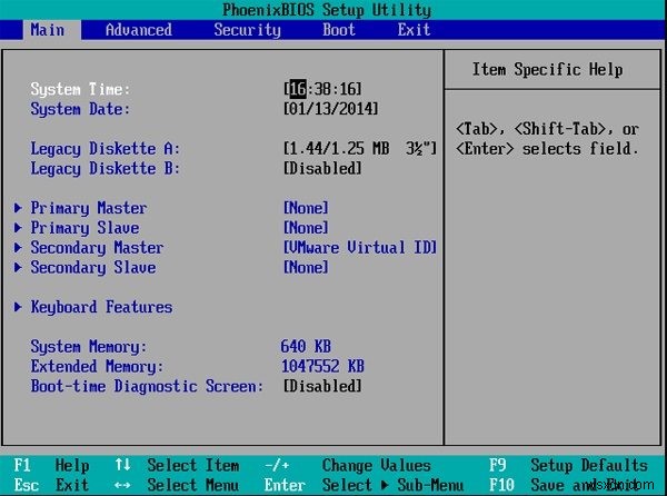 How to Set BIOS Password on Windows 8.1/8 to Ensure Security