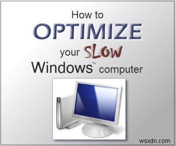 Windows 8.1 Running Slow? How to Speed It Up