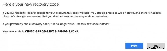 More Security Tips for Microsoft Account