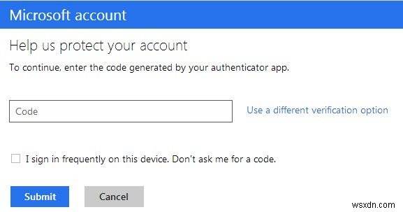 How to Enable Two-Step Verification with Microsoft Account