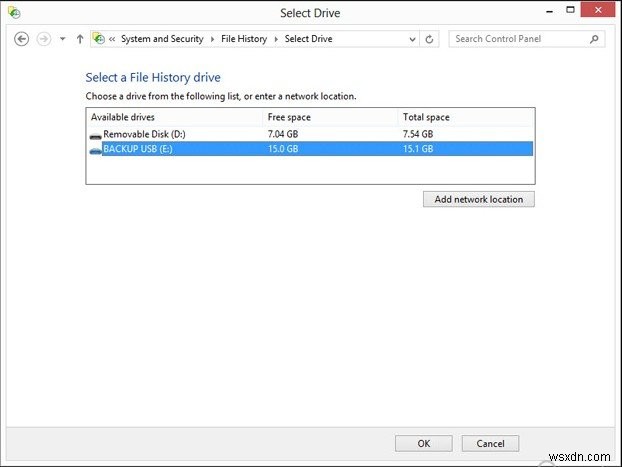 The Easy Tutorial: How to Use File History to Backup and Restore in Windows 8.1/8