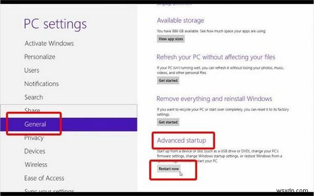 Fast and Easy How-to: Disable UEFI Secure Boot in Windows 8.1/8