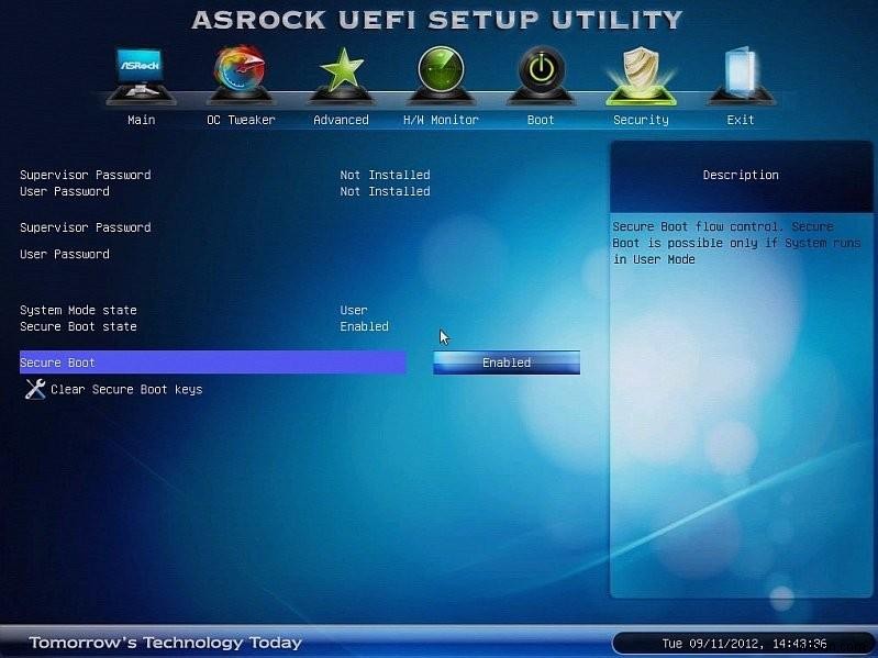 Fast and Easy How-to: Disable UEFI Secure Boot in Windows 8.1/8