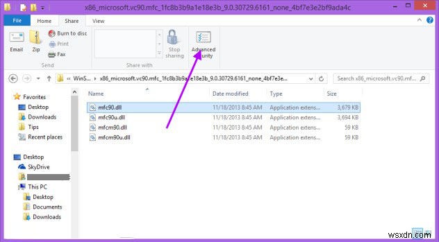 How to Add Take Ownership to Context Menu in Windows 8.1/8