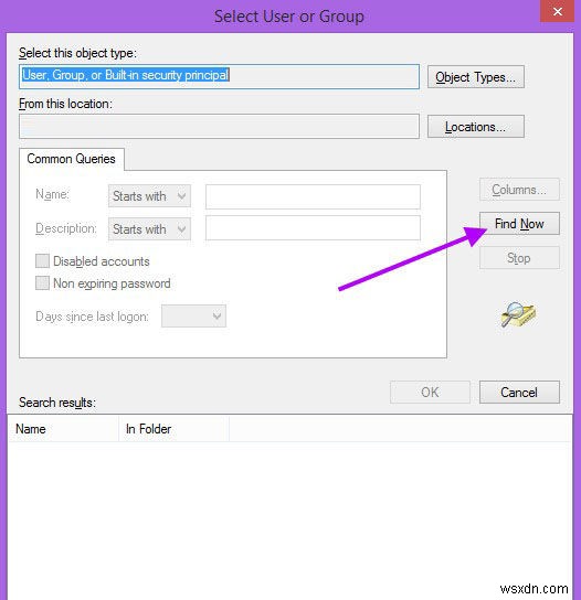 How to Add Take Ownership to Context Menu in Windows 8.1/8