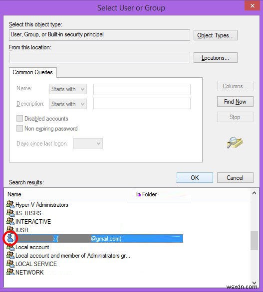 How to Add Take Ownership to Context Menu in Windows 8.1/8