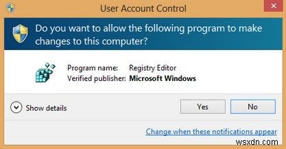 How to Add Take Ownership to Context Menu in Windows 8.1/8