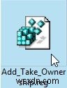 How to Add Take Ownership to Context Menu in Windows 8.1/8