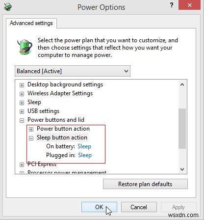 How to Fix Sleep Mode Not Working in Windows 8.1
