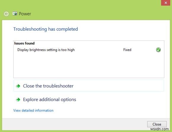 How to Fix Sleep Mode Not Working in Windows 8.1