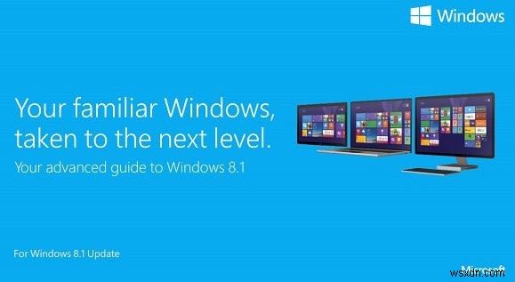 Windows 8.1 Update 1 Add New Features