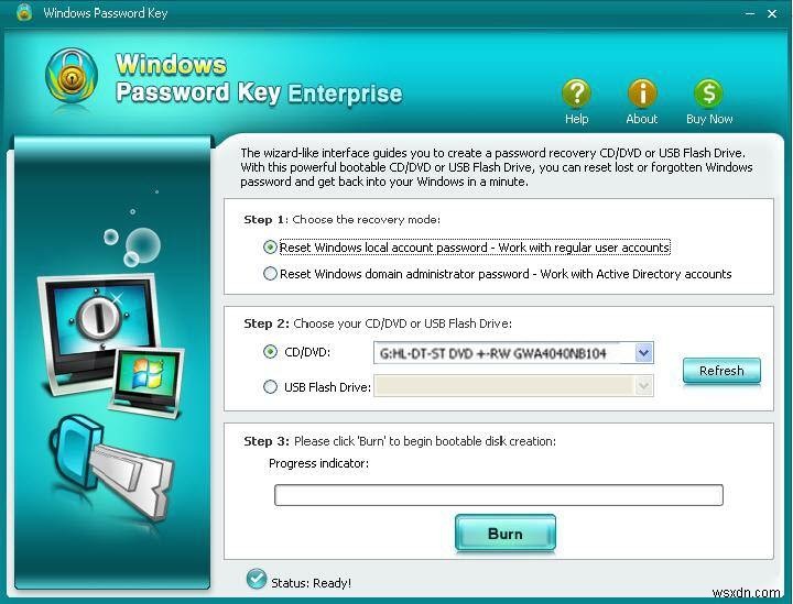Top 5 Options to Reset Login Password in Windows 8.1