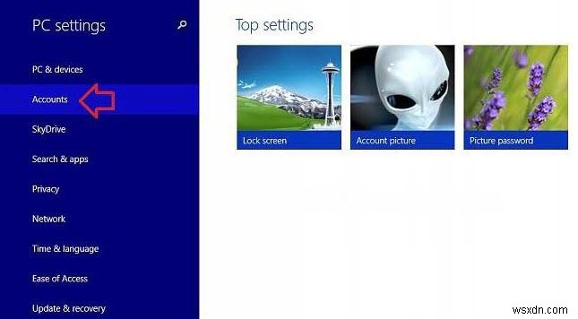 Top 5 Options to Reset Login Password in Windows 8.1
