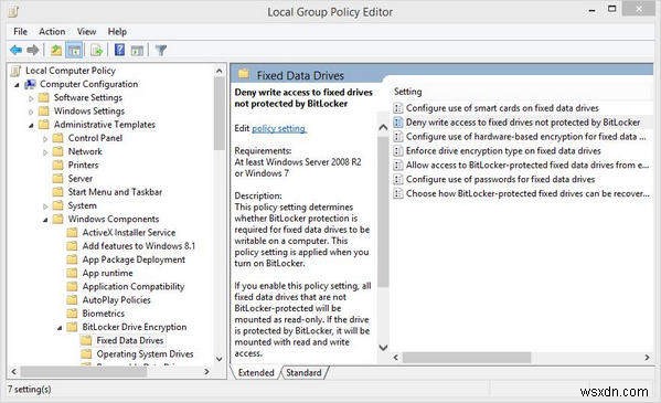 How to Disable BitLocker on Windows 8.1/8