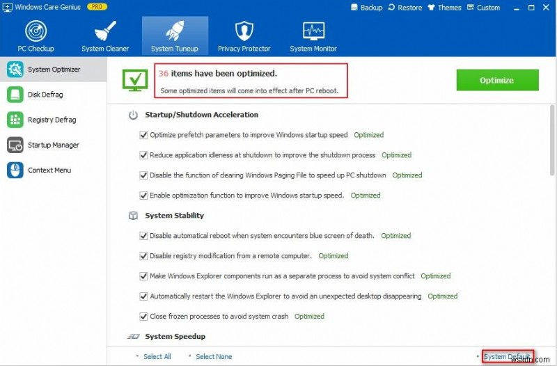Easy Ways to Fix Windows 8/8.1 Slow Startup and Shutdown