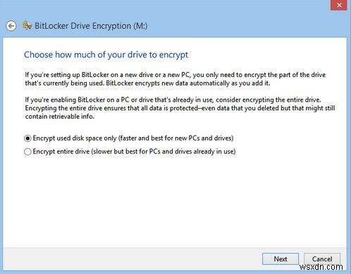 How to Encrypt a Hard Drive on Windows 8
