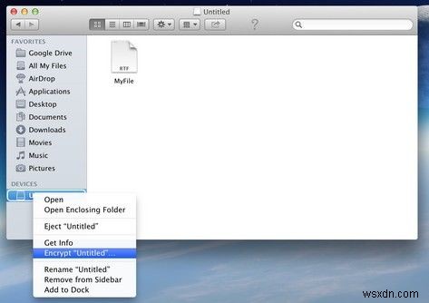 How to Encrypt a Hard Drive on Windows 8