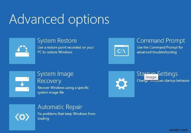 3 Common Questions about Advanced Startup Options in Windows 8