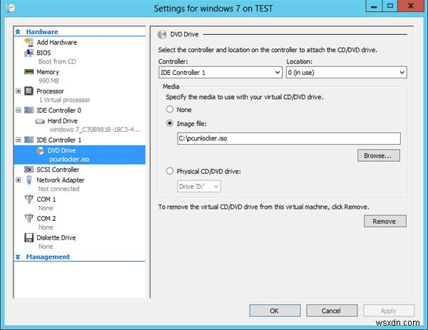 The Easiest Way to Reset Windows Password on a Virtual Machine