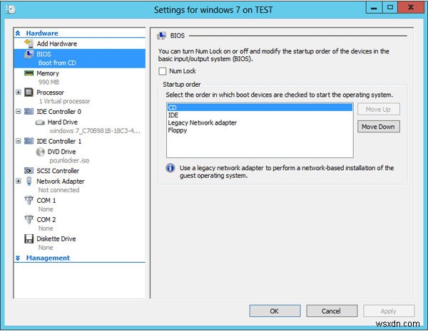 The Easiest Way to Reset Windows Password on a Virtual Machine