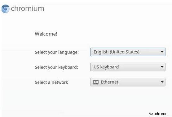 Try Chrome OS on Your Windows PC