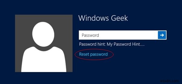 Top 4 Ways to Reset Forgotten Windows 8 Administrator Password