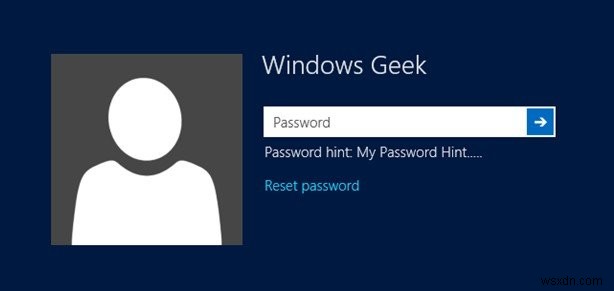 How to Login into Windows 8 if Windows 8 Password is Incorrect