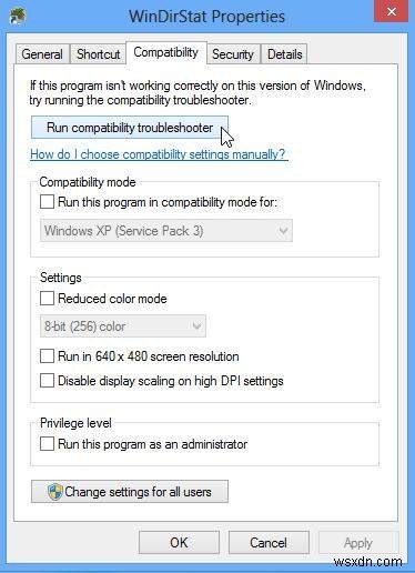 How to Run Old Software in Windows 8