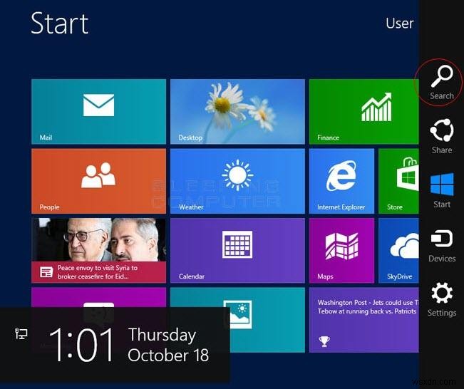 How to disable Windows 8 lock screen in clear and easy steps