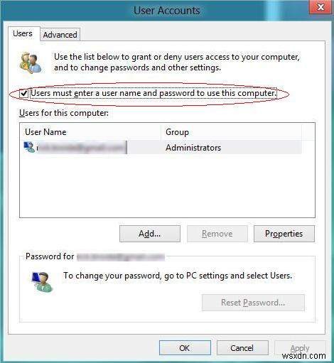 How to Bypass Admin password and other passwords on Windows 8