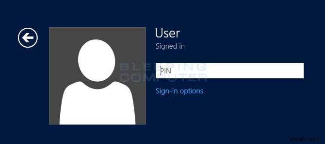 How to Bypass Admin password and other passwords on Windows 8