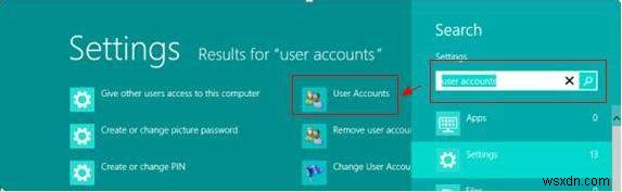 How to Change Your Logon Password in Windows 8