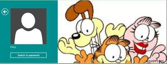 How to Reset Forgotten Windows 8 Picture/ PIN/ Text Password?