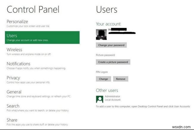 How to Reset Forgotten Windows 8 Picture/ PIN/ Text Password?