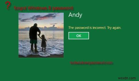 Get Creative thoughts and Tips if Forgot Windows 8 Password