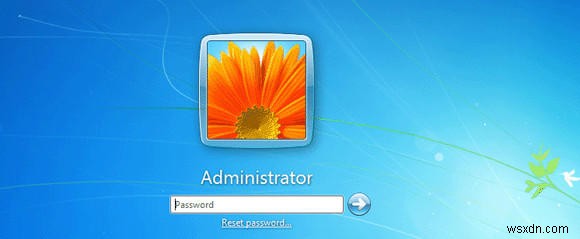 [Issue Solved] Unable to Type Password at Login Screen Windows 7